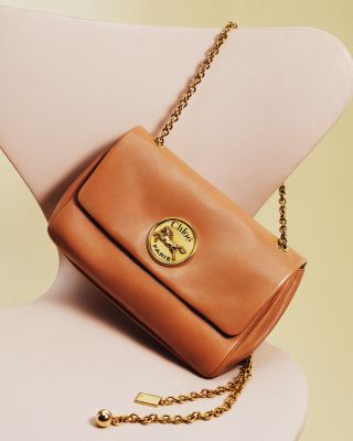 Heritage Medallion Crossbody