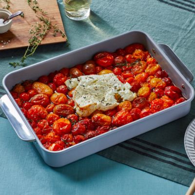 Iconics Nonstick Ceramic Brownie Pan