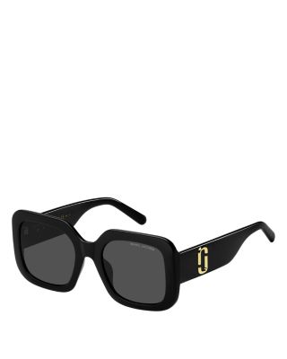 MARC JACOBS - Square Sunglasses, 53mm