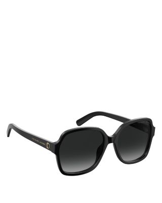 Women’s Square Sunglasses, 57mm
