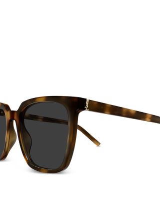 Square Sunglasses, 54mm