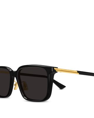 Rectangle Sunglasses, 57mm