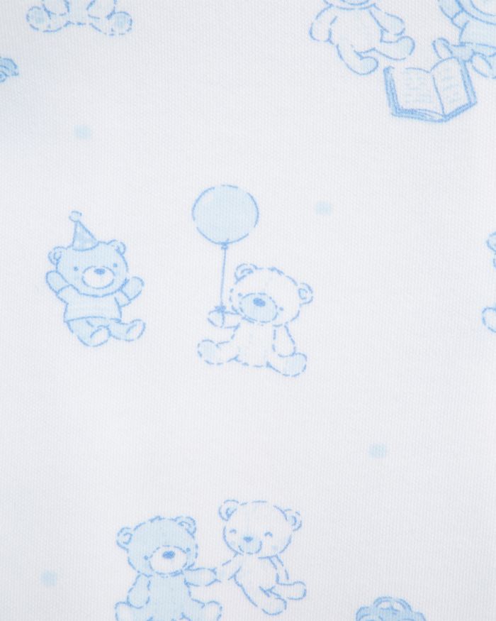 Boys' Bear Footies, Pack of 2 - Baby