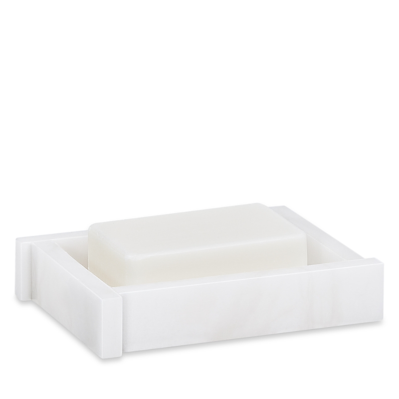 Labrazel Tatami Soap Dish In White