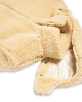 Girls' Tween Paddie Sherpa Jacket - Big Kid