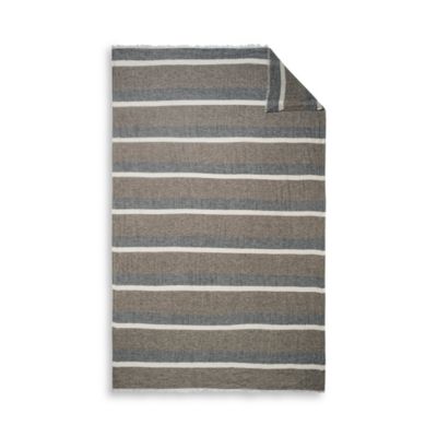 Como 360 Beach Wrap Linen Throw