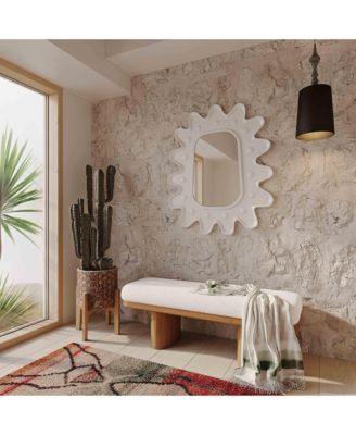 Ollie Performance Boucle Bench