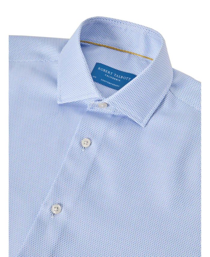 Reynolds Hopsack Contemporary Fit Shirt