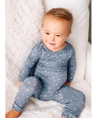 Unisex Romper Footie Convertible Pajama - Baby