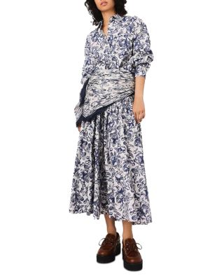 Fruit Printed Blouse