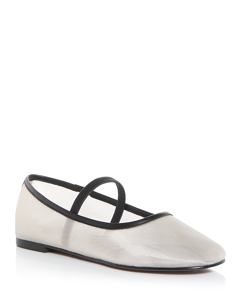 Madewell Women's Greta Mary Jane Flats