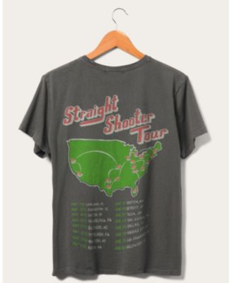  Unisex Bad Company Straight Shooter Tour Vintage Destroy Tee