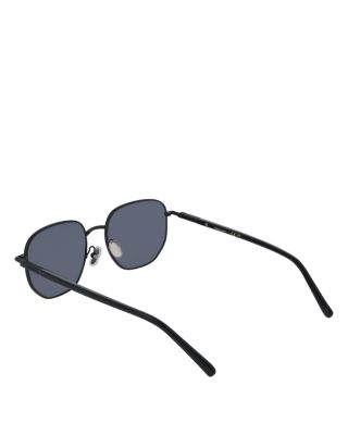 Square Prisma Sunglasses, 55mm