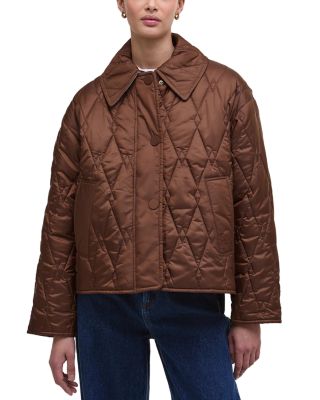 Bernadette Quilted Jacket