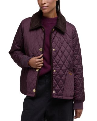 Marla Quilted Jacket