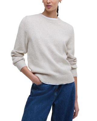 Woodhouse Wool Cashmere Sweater