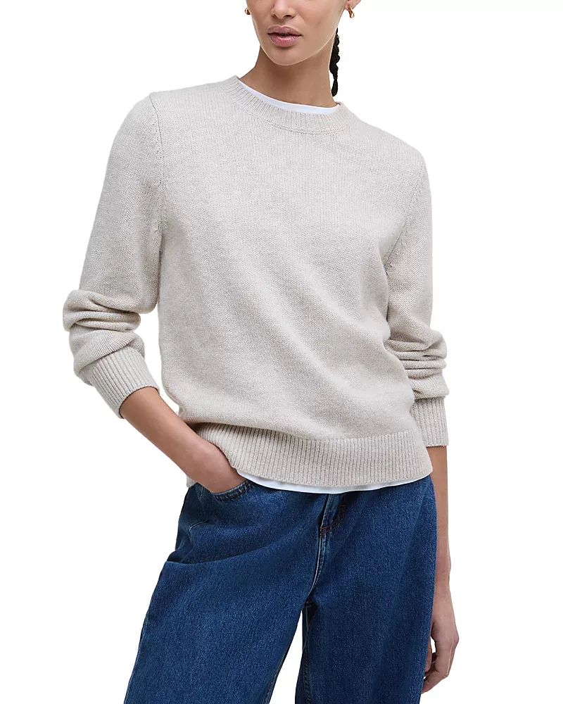 Barbour Woodhouse Wool Cashmere Sweater