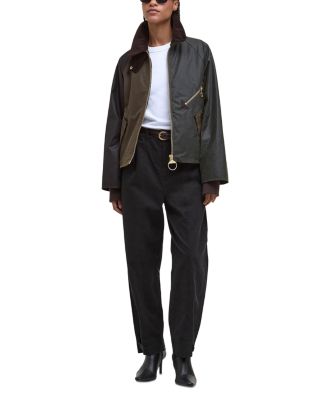 Arlene Waxed Jacket