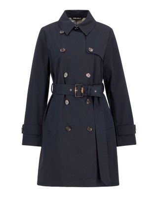 Greta Showerproof Trench Coat