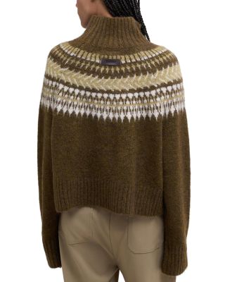 Lorrie Knitted Sweater
