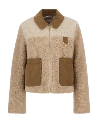 Malena Fleece Jacket