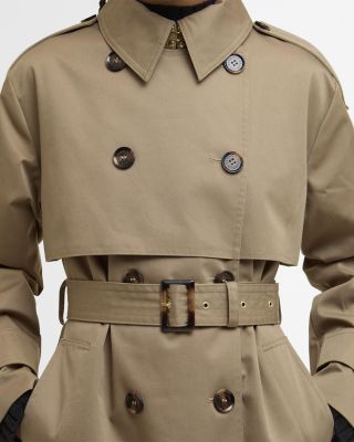 Aoife Trench Coat