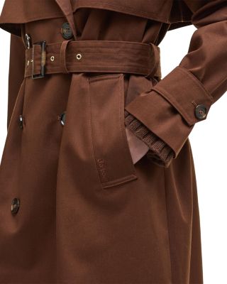 Aoife Trench Coat