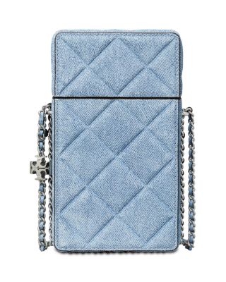 Fleming Leather Phone Crossbody