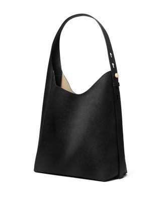 Romy Leather Hobo Bag