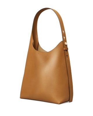 Romy Leather Hobo Bag