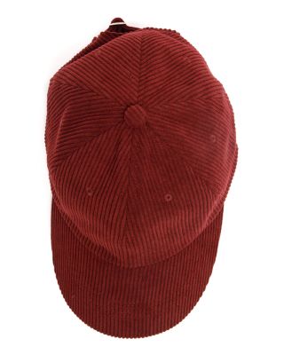 Corduroy Ball Cap - Exclusive