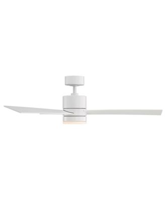  Smart Fans San Francisco 52in 3000K LED Indoor or Outdoor Smart Home Ceiling Fan