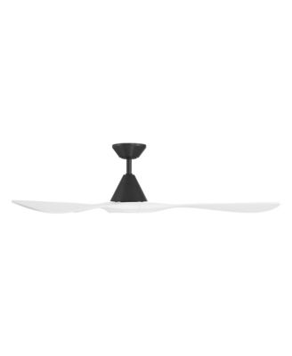 Fans Carve 60in Indoor or Outdoor Smart Home Ceiling Fan