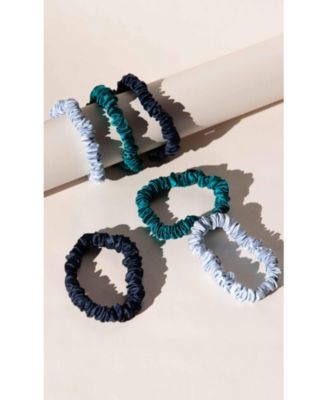  Skinny Scrunchie, Set of 6