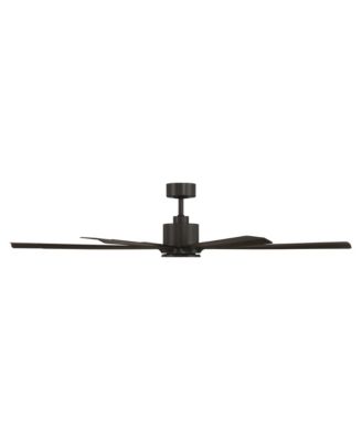 Size Matters 65" Indoor or Outdoor Smart Home Ceiling Fan