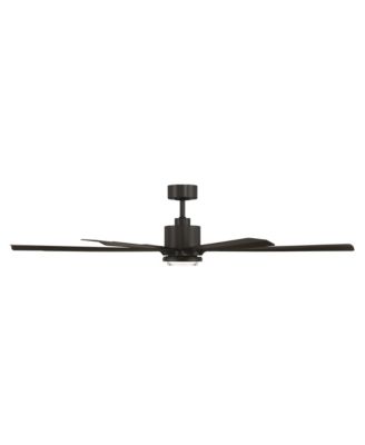  Size Matters 65" Selectable 2700-3000-4000-5000K LED Indoor or Outdoor Smart Home Ceiling Fan