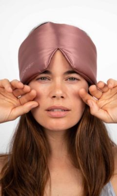  Silk Sleep Mask