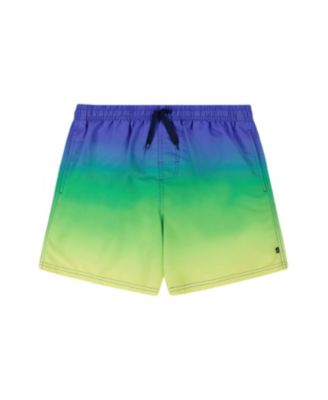 Deux par Deux - Men's Swim Gradient Trunks