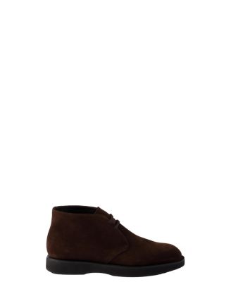  Suede Chukka Boots