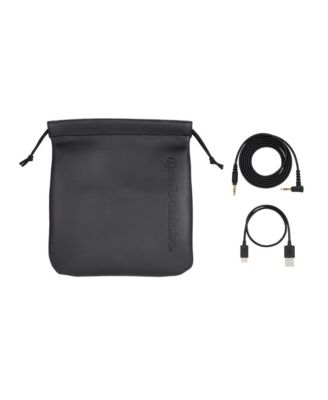 ATH-M50xBT2 Wireless Over-Ear Headphones with Bluetooth