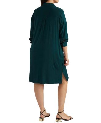 Plus Size Knee Length Sally Dress