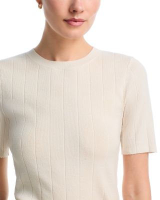 Marley Knit Round Neck Top