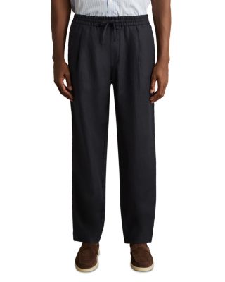 Barges Relaxed Fit Drawstring Pants