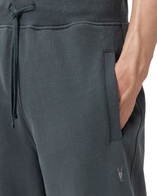 Raven Cotton Regular Fit Sweatpants