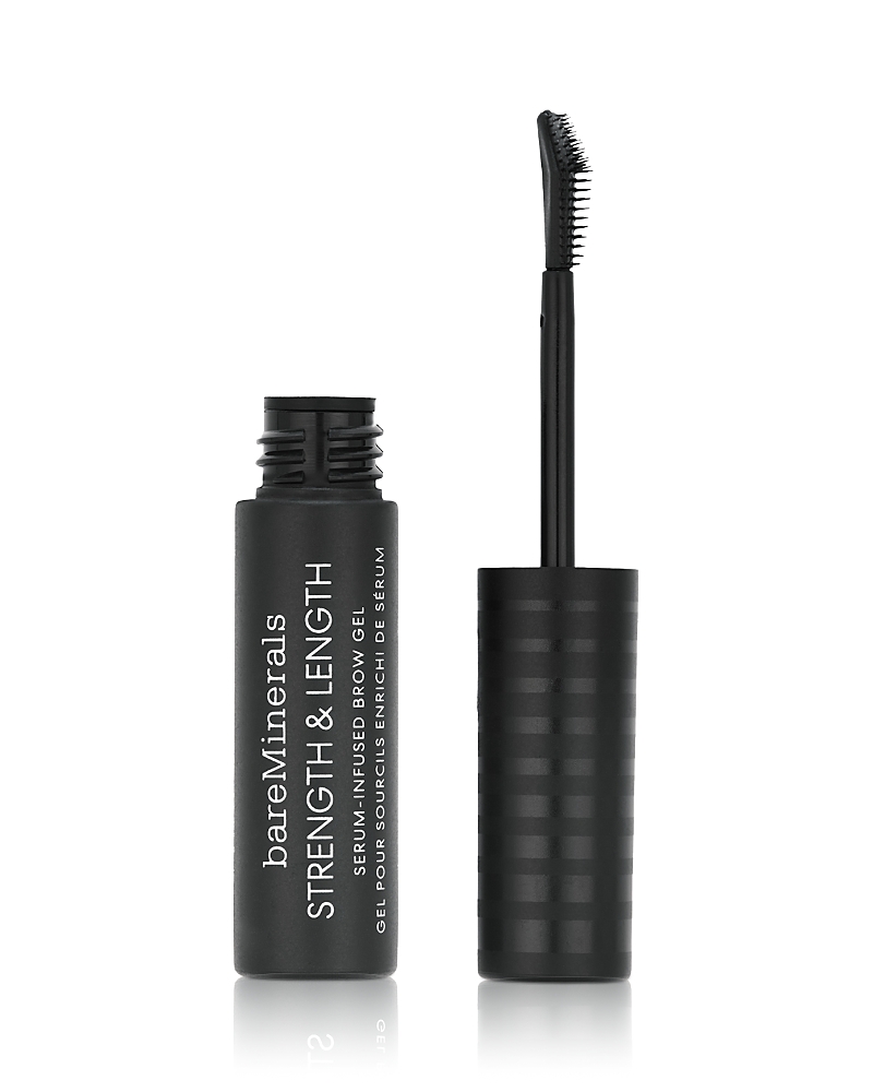 Bareminerals Strength & Length Serum Infused Brow Gel In Brown