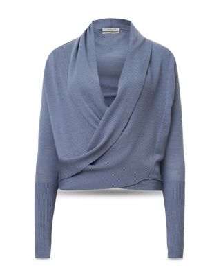 Wasson Pirate Wool Cardigan