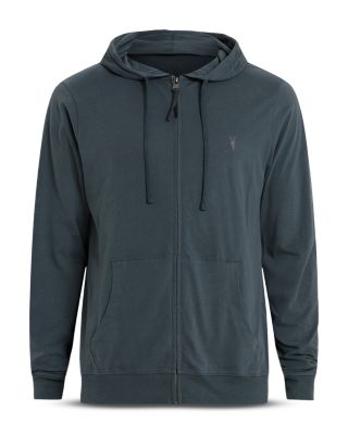 Brace Zip Hoodie