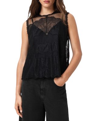 Clara Lace Top