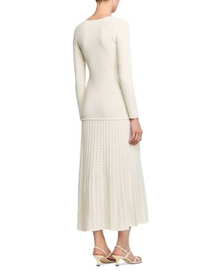 Long Sleeve Maxi Dress