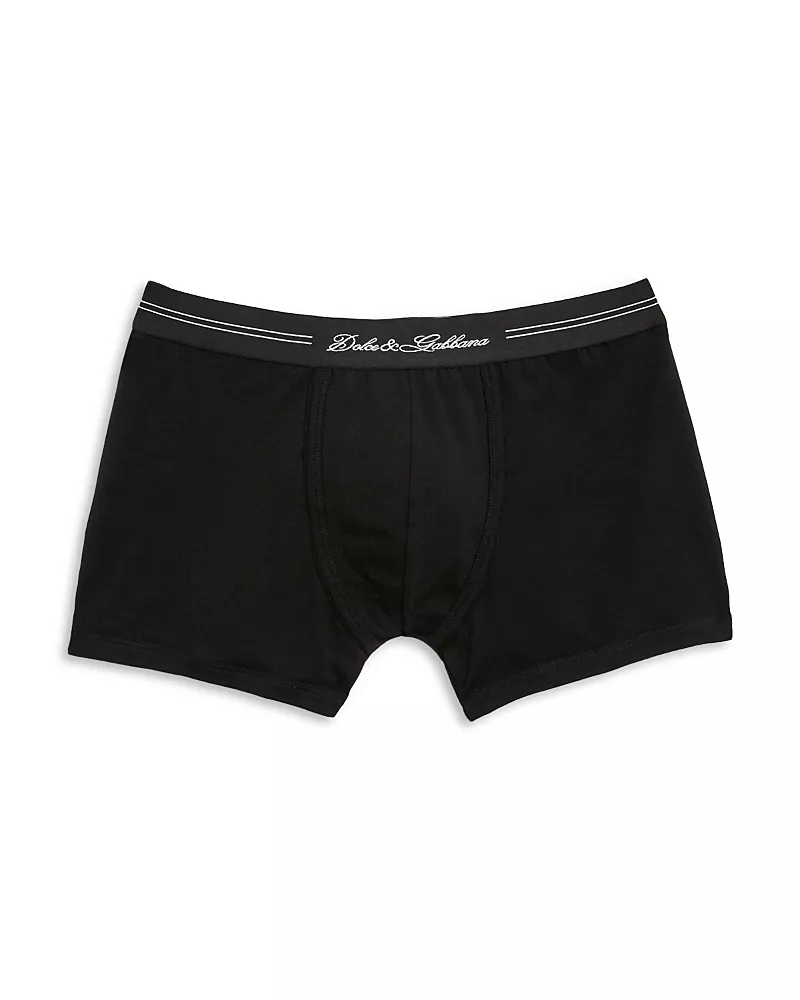 Dolce & Gabbana Stretch Jersey Boxers